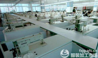 華羽服裝加工廠 全球紡織網的制造先鋒