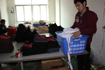 義烏服裝廠家全解析 筱茹服裝廠的加工實力與市場優勢