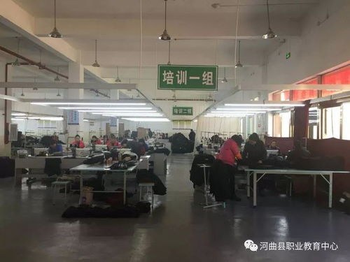 河曲縣第三期服裝加工培訓班火熱啟動，助力農村勞動力轉移就業