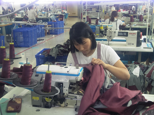 郟縣返鄉創業潮 萬余人回歸故土，制造業再添新活力