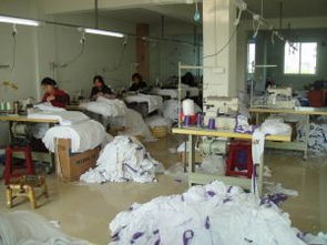 深耕服裝加工 蒼南縣云邦制衣廠的專業之道