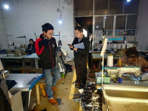 北中鎮開展冬春季服裝加工廠安全生產專項檢查，筑牢行業安全防線